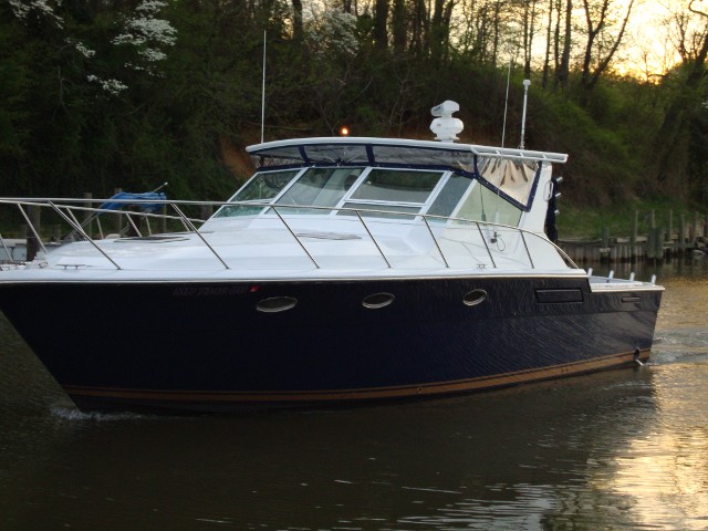 Beautiful Boat Cleaning in Chesapeake Beach, Maryland