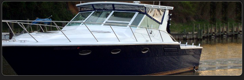 Fiberglass Boat Repair in Chesapeake Beach, MD